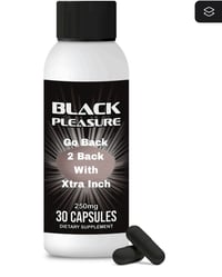 Image 1 of BLACK PLEASURE 