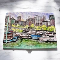 Image 2 of Causeway Bay Typhoon Shelter Notebook