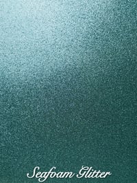 Image 1 of Seafoam Glitter