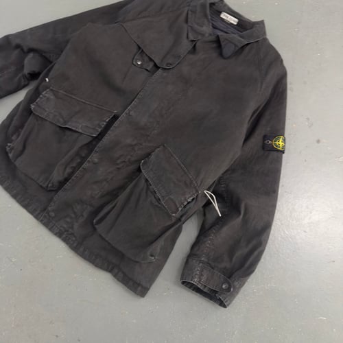 Image of AW 2004 Stone Island Dual Layer Jacket, size XXL