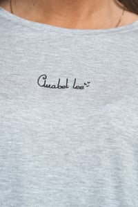 Image 6 of CAMISETA GRIS BÁSICA
