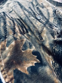 Image 3 of Oversized Real Tree Camo Kimo 