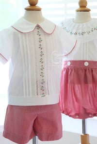 Image 6 of Boy's Landry Christmas Heirloom Collection