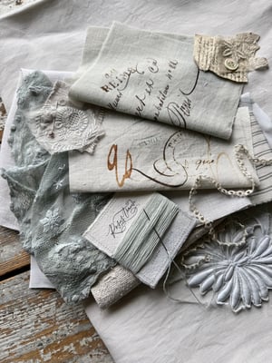 Image of Fabric inspiration bundle •1