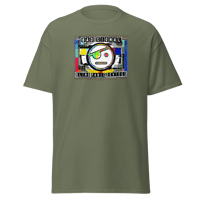 Image 5 of Bad Signal Test Card T-Shirt