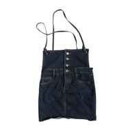 Image 1 of Pumpkin Patch Overalls