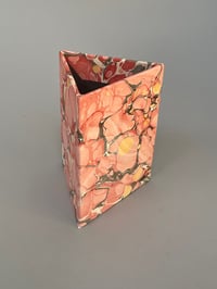 Image 1 of Large triangle pencil pot 