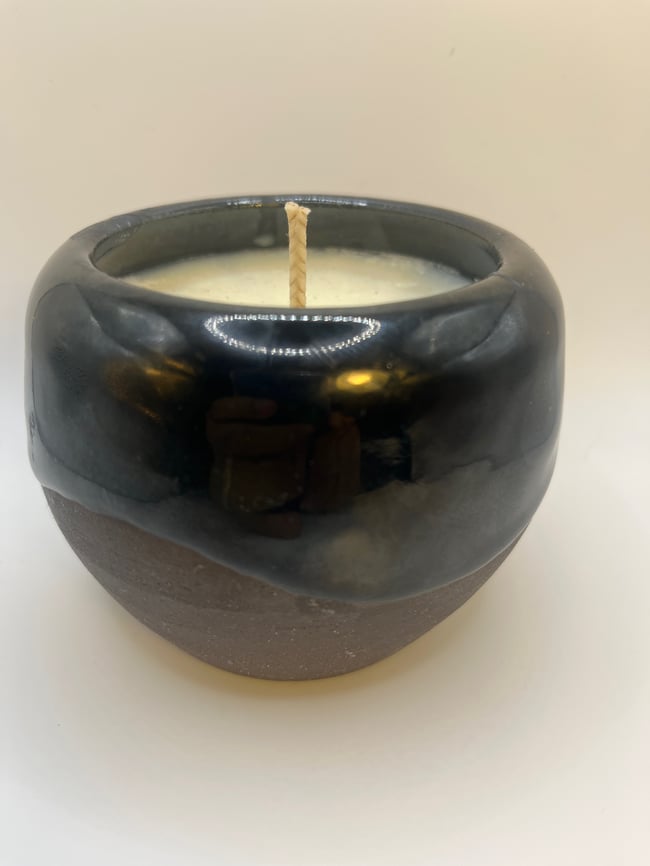 Storm Candle (Coconut Scent)