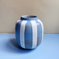 Image 2 of Spring vase - baby blue