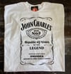 JOHN CHARLES WOMEN'S T-SHIRT