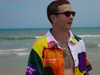 Image 5 of H2BH Collared Beach Shirt