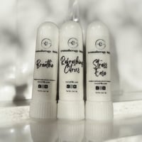 Image 5 of Aromatherapy Organic Essential Oil Inhalers