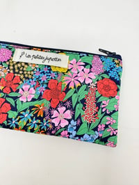 Image 2 of Pochette de transport LA SOLAIRE Liberty Ciara marine