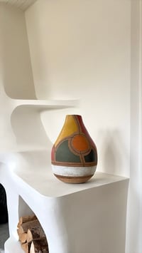 Image 1 of Vase Thierry Sivet 