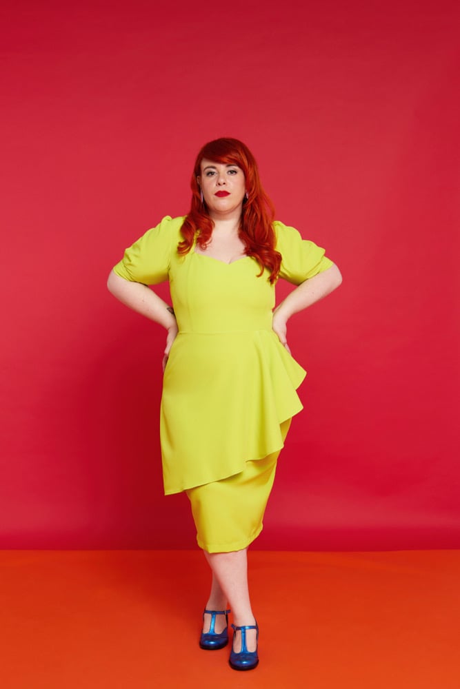 Image of OUTLET Vestido Calico Hills