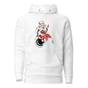 Image of PINUP Unisex Hoodie