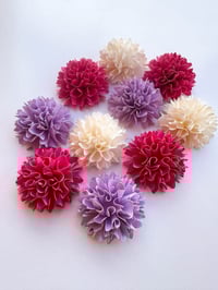 Image 2 of Crafts By Betty Carnation # 227