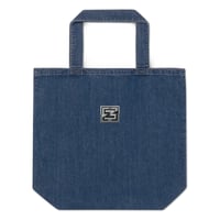 Image 1 of Tote bag Z en jean écologique