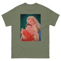 Image 3 of Dagestan baby and Norwegian mother T-Shirt