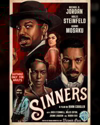 SINNERS Poster II