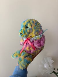 Image 2 of Party Seal Pink Gingham