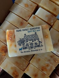 Lemongrass Goat Milk Soap