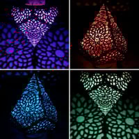 Image 4 of "Rapid Ascension" Lantern