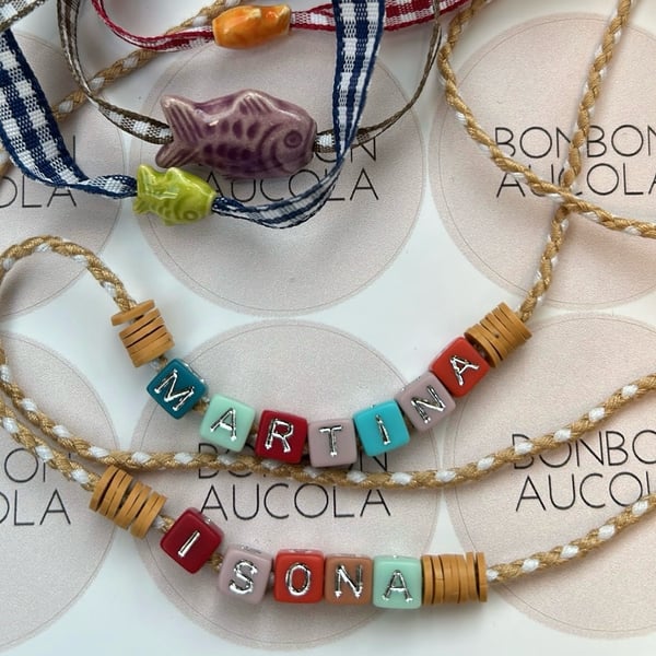 Image of Tuttifruti Necklace