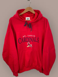 Image 1 of Cardinals Lee Oversized Hoodie (XL)