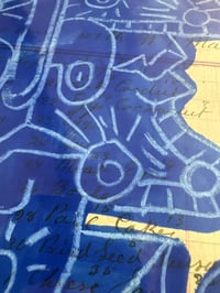 Image 3 of Blue Calvin - June 1904