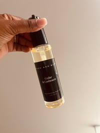 *NEW* Cedar & Cashmere body oil