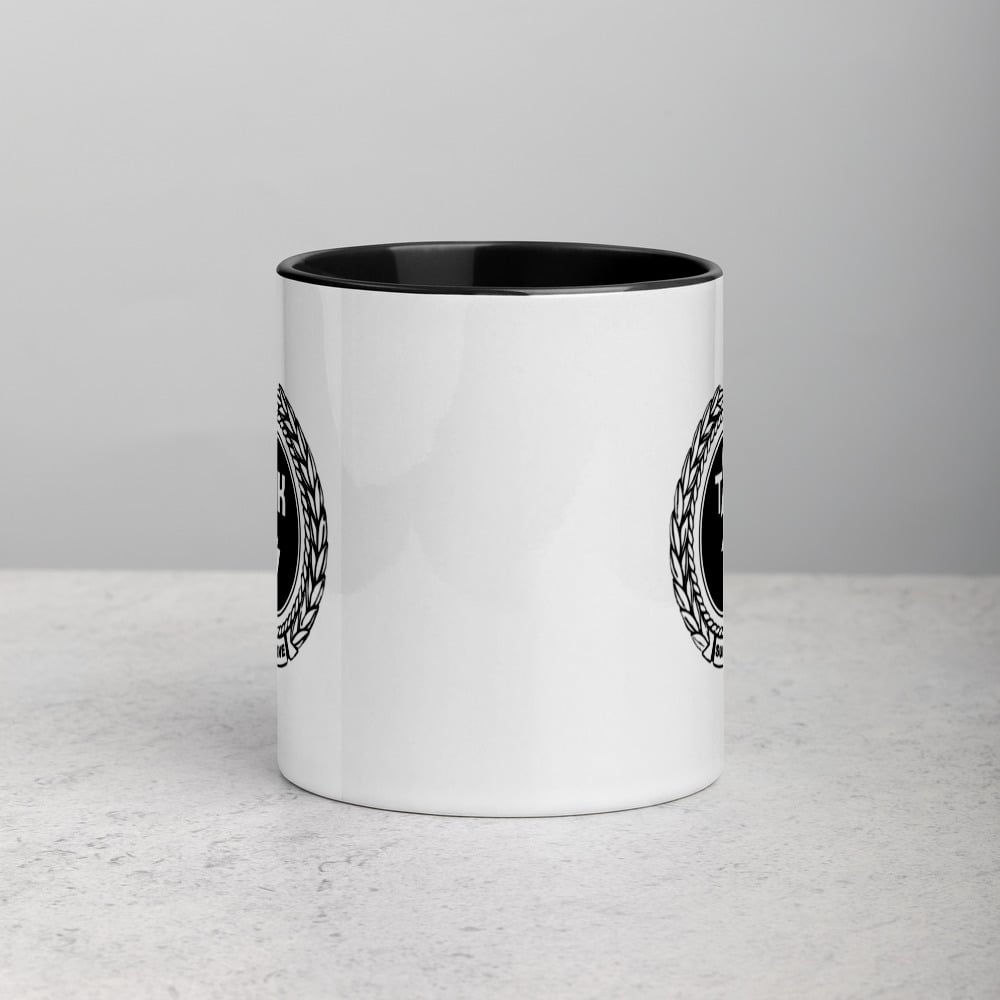 “5 BOLT” Mug