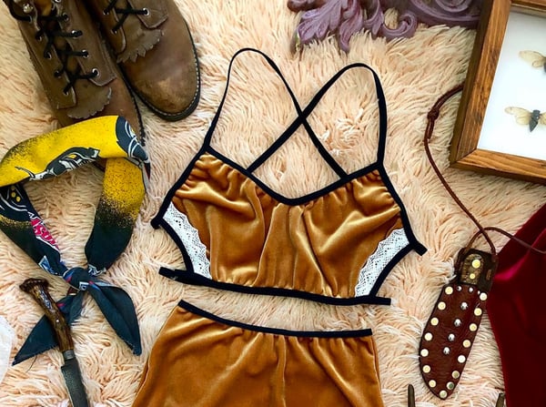 Image of Poppy Bralette