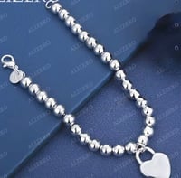 Darcy Bracelet (925 Silver)
