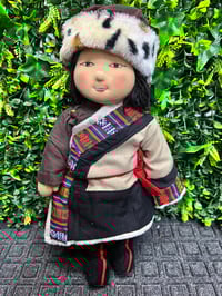 Image 1 of Bhopa Bhu Doll (2)