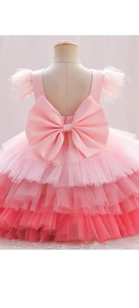 Image 3 of Tulle Princess Dress