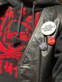 Image 2 of SMKS 2.25” BUTTON