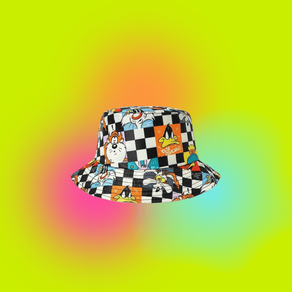 Image of RJ Rhonda Jane X Looney Tunes Bucket Hat