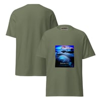 Image 12 of Unisex T-Shirt Dragons Eye Lofoten