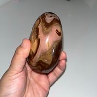 Image 1 of Polychrome Jasper Freeform