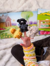 Image 1 of Classic Finger Puppets