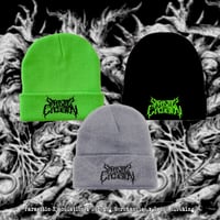 Image 1 of Parasitic Ejaculation - Beanies