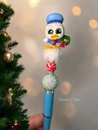 Image 1 of Christmas Duck Pen