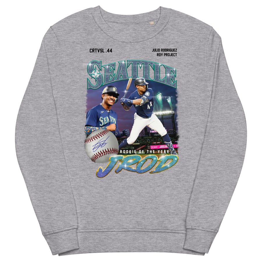 Image of CRTVSL J-ROD ROOKIE OF THE YEAR SWEATER