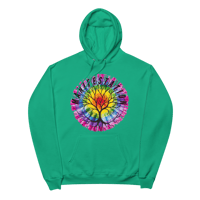 Image 2 of Manifestation Unisex fleece hoodie