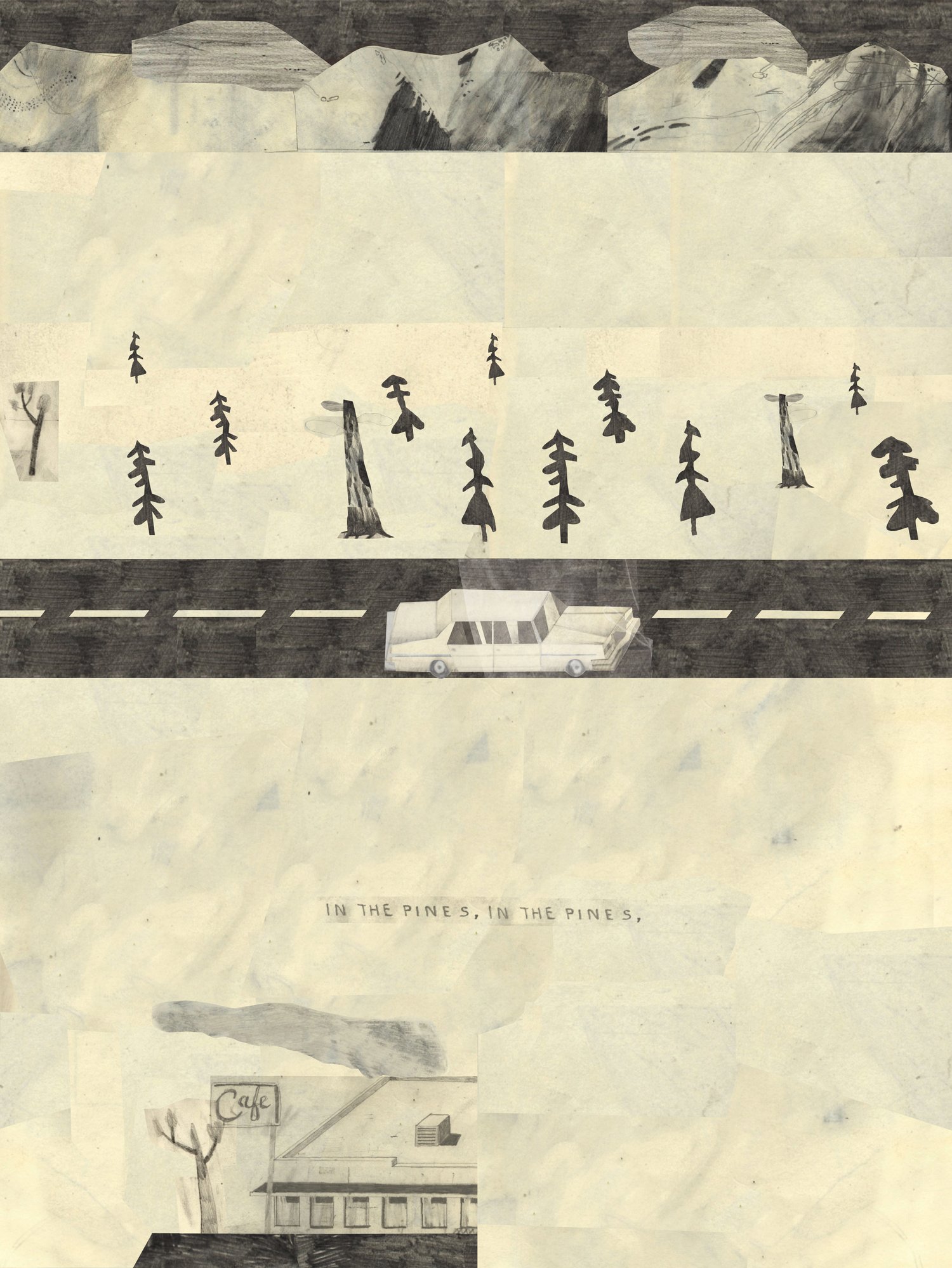 Image of In the pines, in the pines