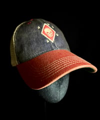 Image 2 of OG Raider Non-Structured Trucker Hat