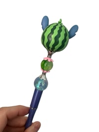 Image 2 of Watermelon Alien Pen