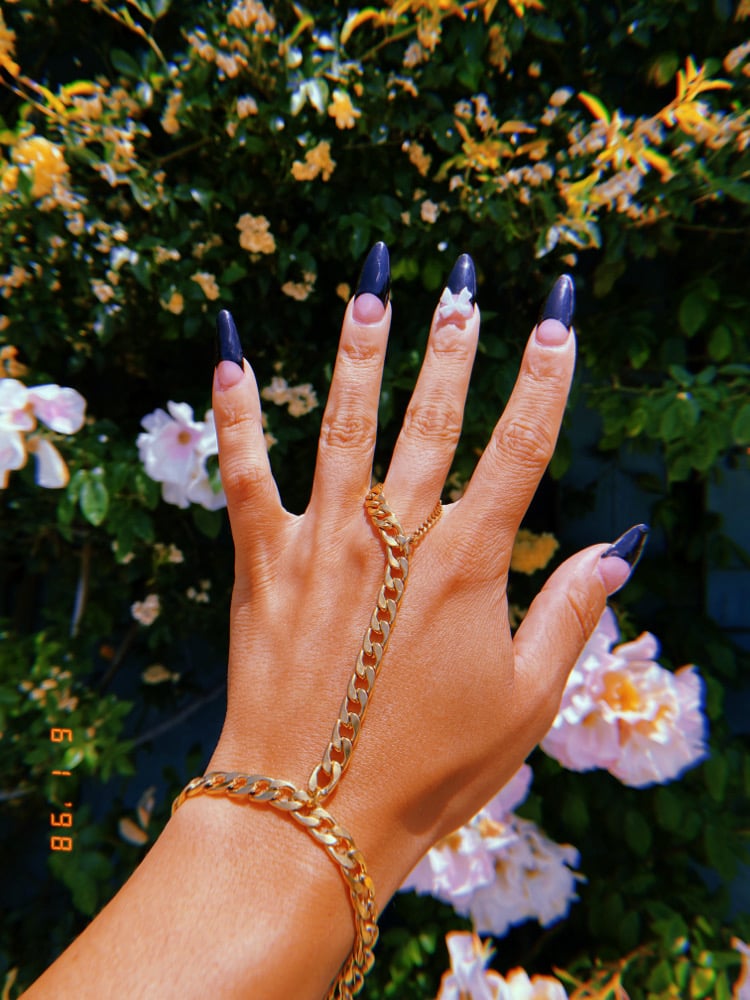 Image of Rooted Hand Chain