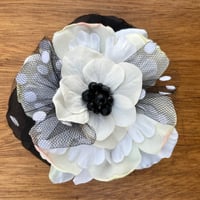 Image 1 of black and white forever petal pop